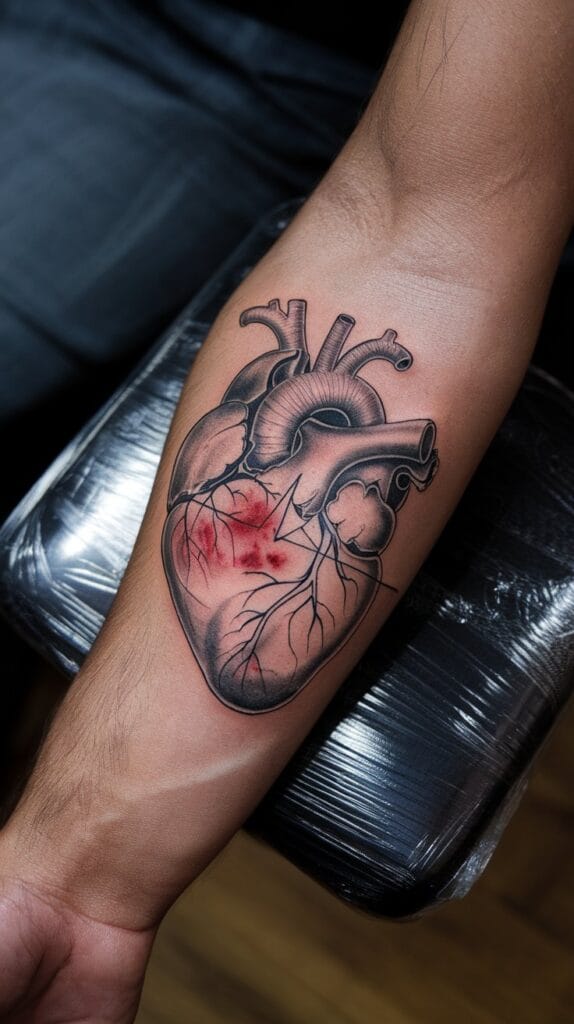 10 Unique Heartbeat Tattoo Ideas For Pet Lovers