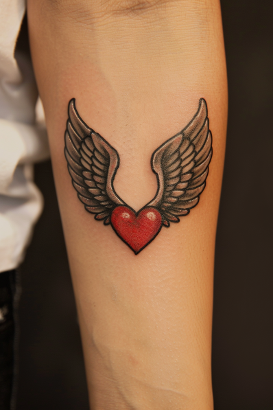 20 Meaningful Tattoos For Past Loved Ones