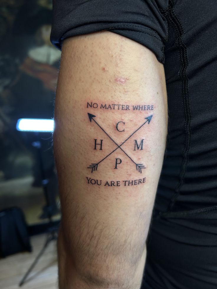 20 Meaningful Tattoos For Past Loved Ones