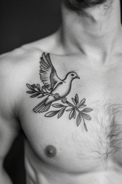 20 Meaningful Tattoos For Past Loved Ones