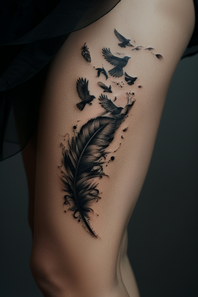 20 Meaningful Tattoos For Past Loved Ones