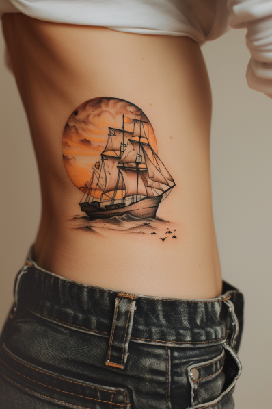 20 Meaningful Tattoos For Past Loved Ones