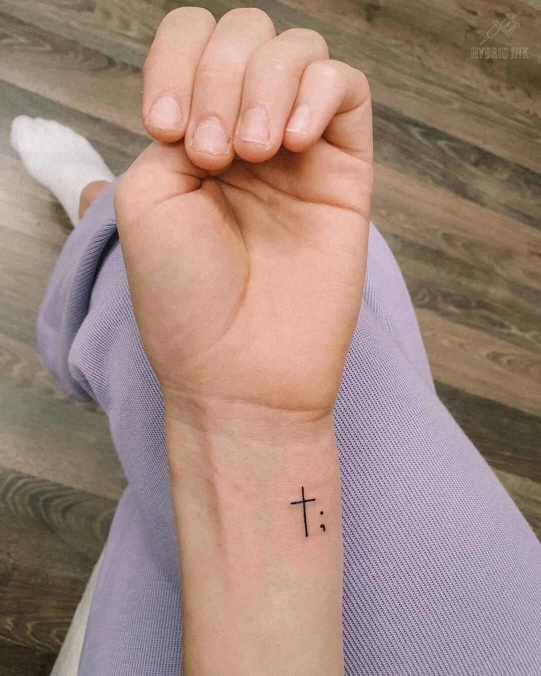 20 Minimalist Tattoo Ideas Youll Still Love In 10 Years