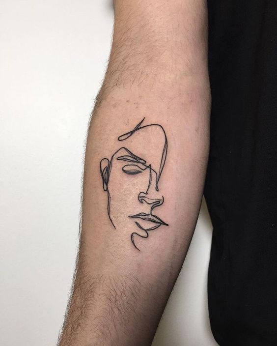 20 Minimalist Tattoo Ideas Youll Still Love In 10 Years
