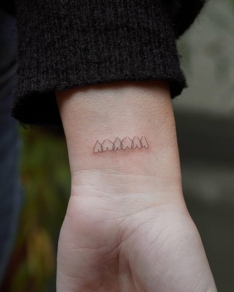 Cool Tattoo Ideas design idea 11 with delicate ink details