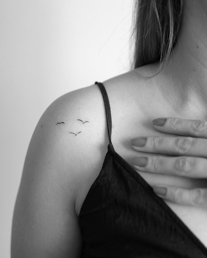 Cool Tattoo Ideas design idea 13 with delicate ink details
