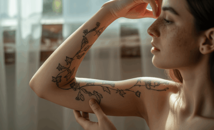 25+ Meaningful Tattoos for Past Loved Ones