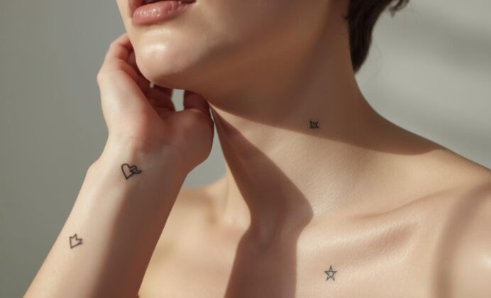 20+ Minimalist Tattoo Ideas You’ll Still Love in 10 Years