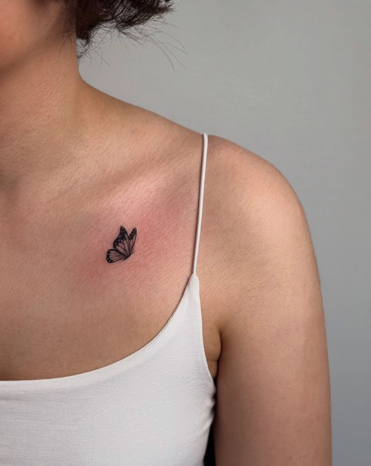 Infinity Symbol Tattoo Minimalist Tattoo Ideas