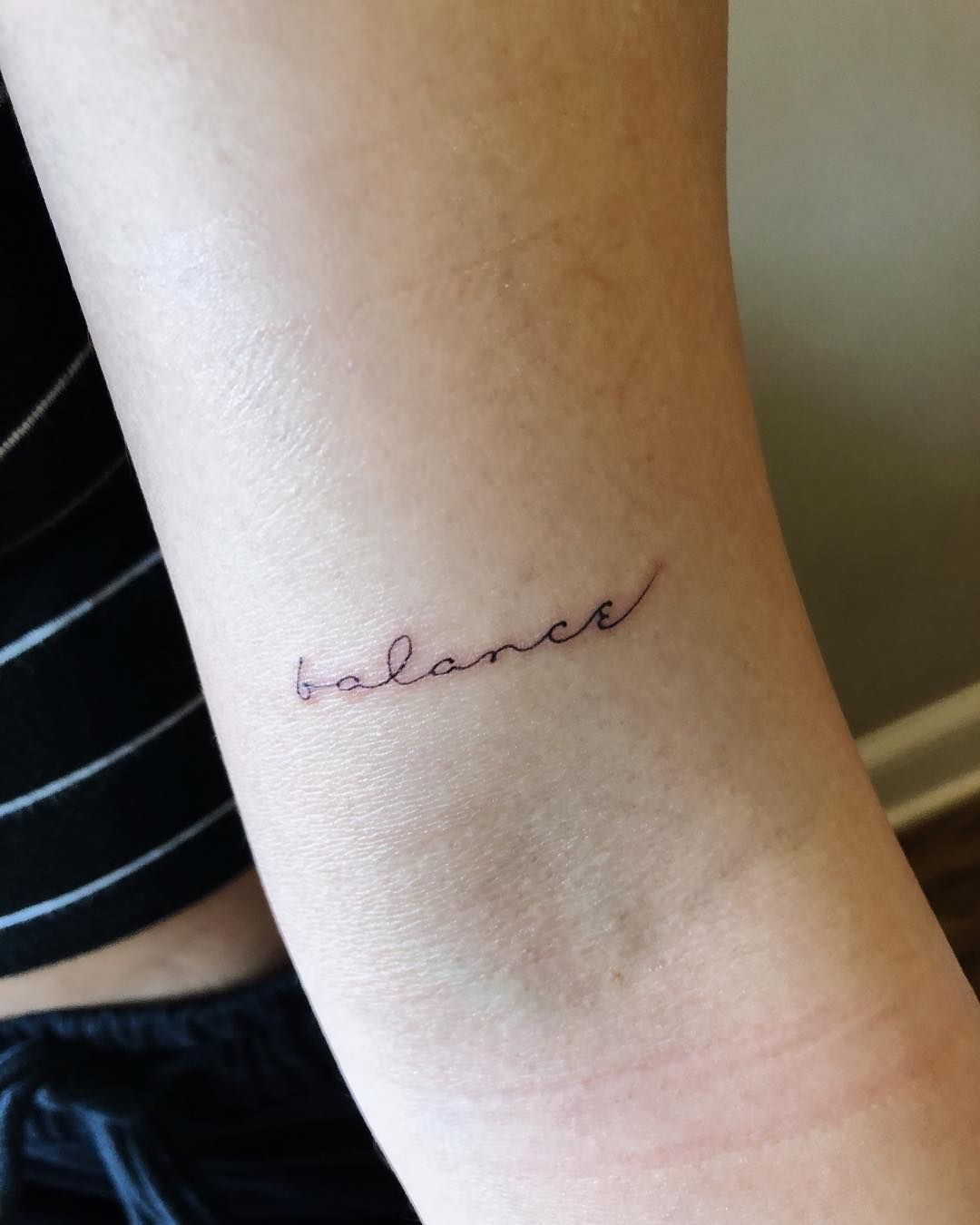 Minimalist Zodiac Sign Tattoo Minimalist Tattoo Ideas