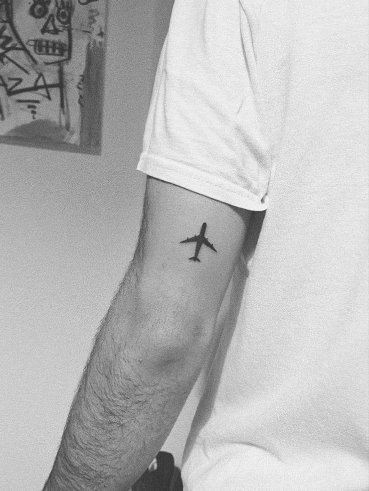 Single Word Script Tattoo Minimalist Tattoo Ideas