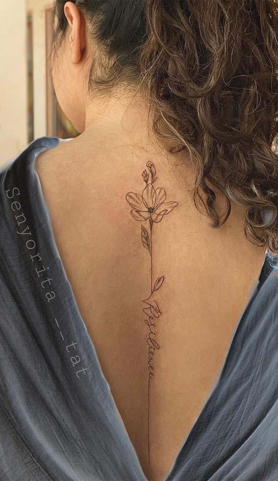 Tiny Airplane for Wanderlust Souls Tattoo Minimalist Tattoo Ideas