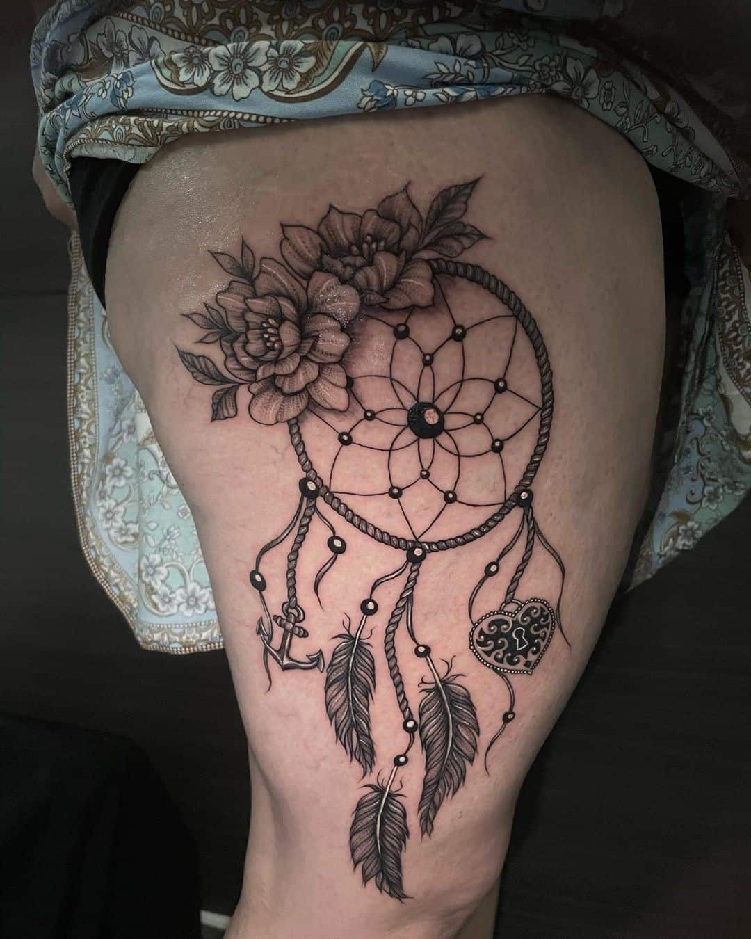 Dreamcatcher Tattoos Tattoo Spiritual Tattoo Ideas
