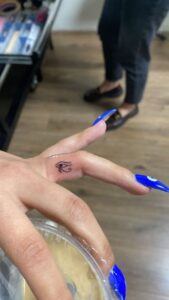 Spiritual Tattoo Ideas design idea 1 with delicate ink details