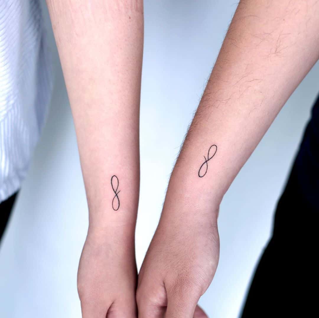 Infinity Symbol Tattoos Tattoo Spiritual Tattoo Ideas