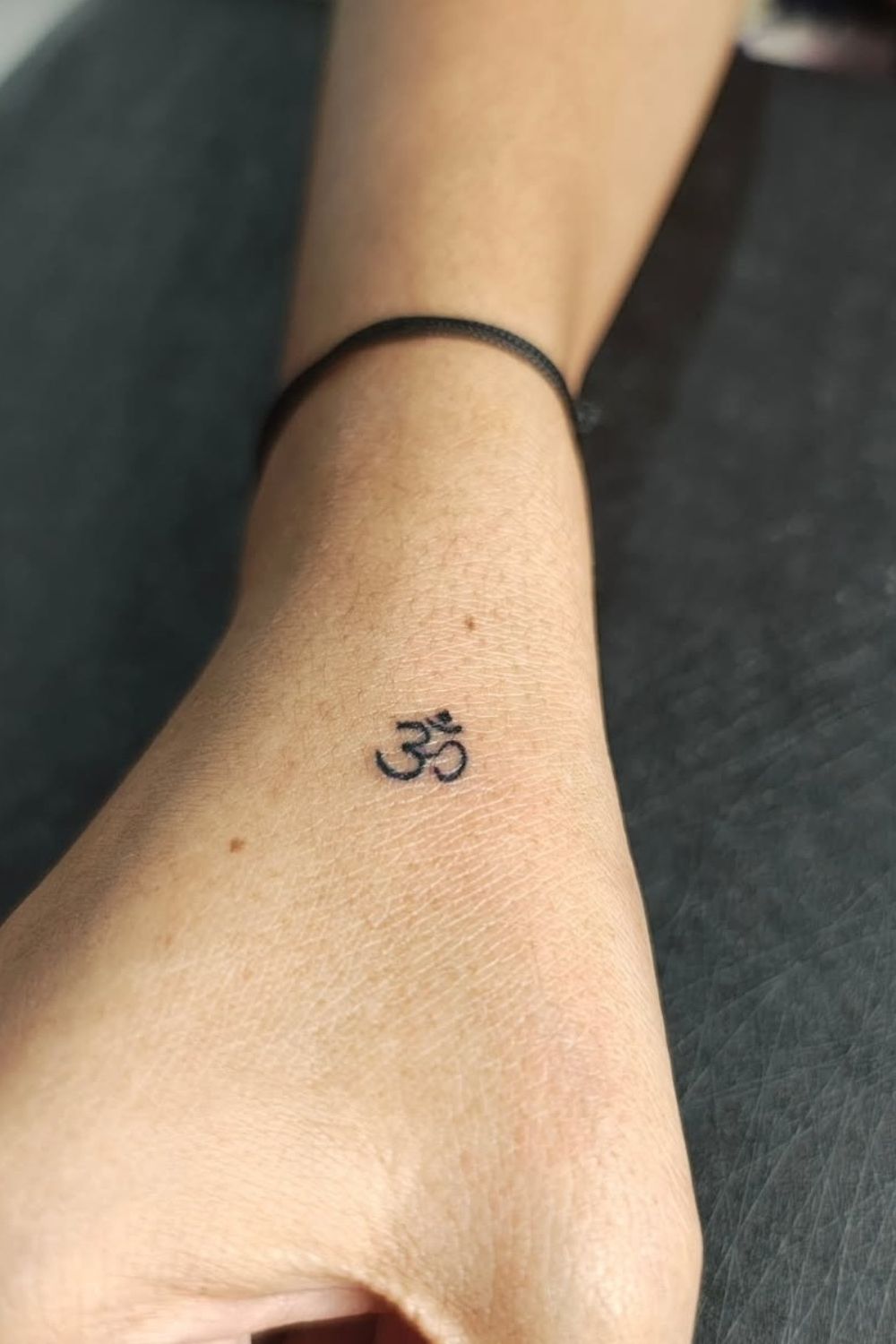 Om Symbol Tattoos Tattoo Spiritual Tattoo Ideas