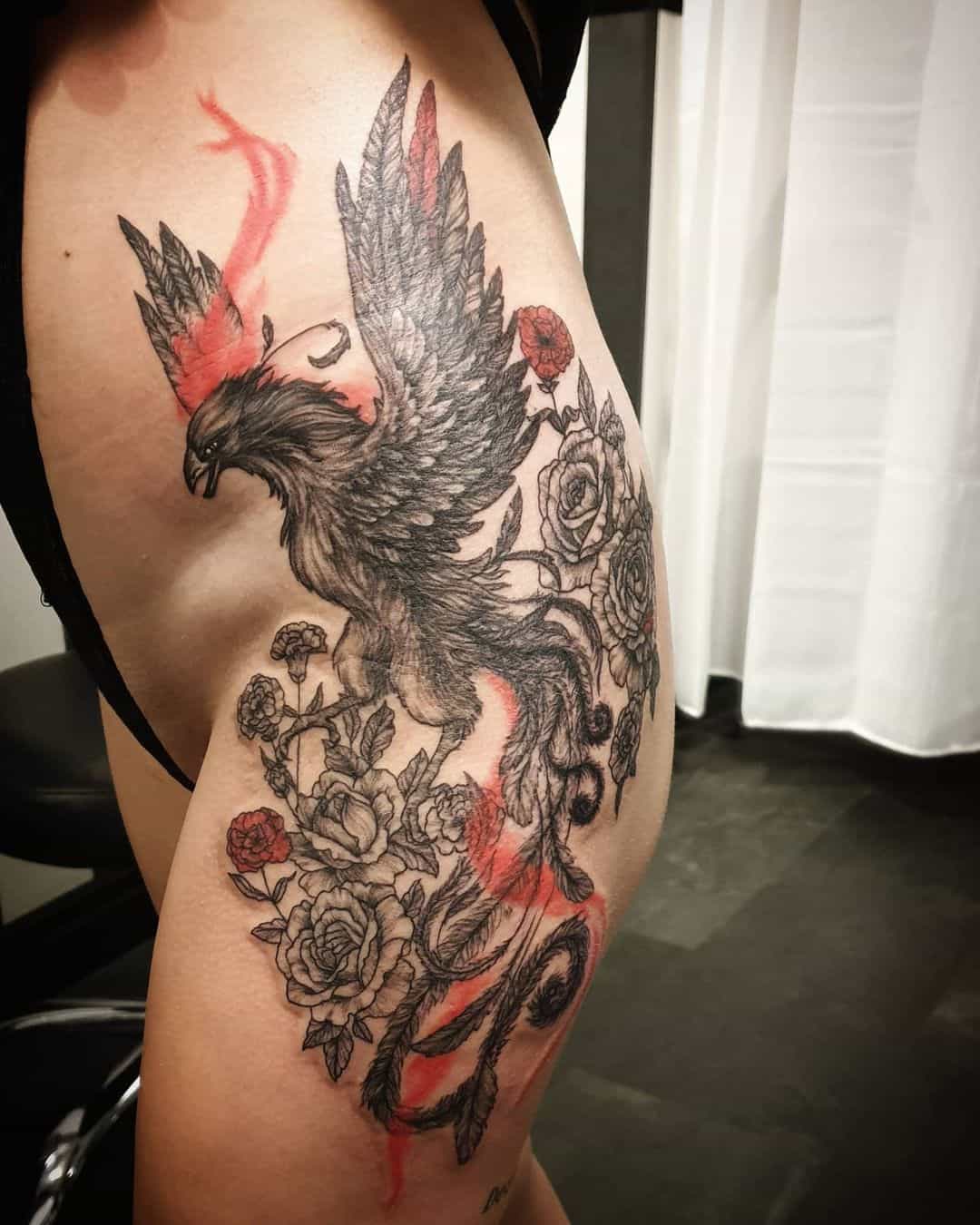 Phoenix Tattoos Tattoo Spiritual Tattoo Ideas