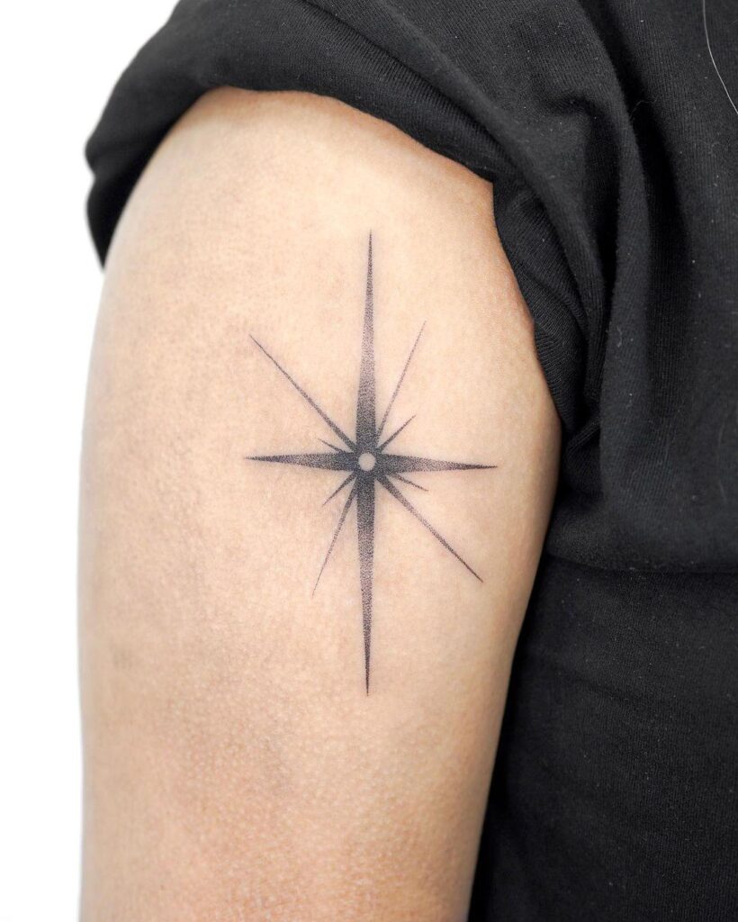 Star Tattoos Tattoo Spiritual Tattoo Ideas