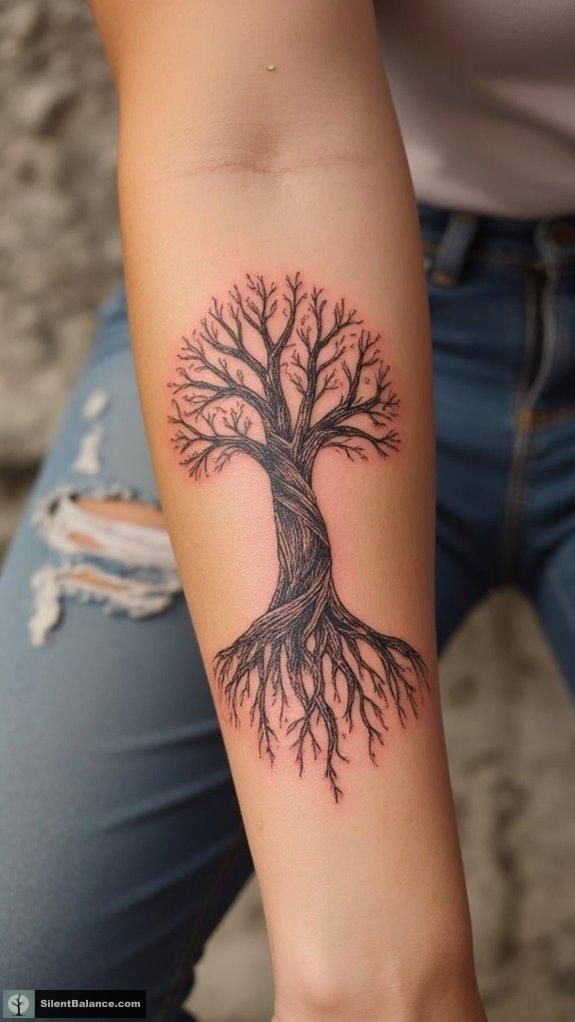 Dove with Olive Branch Tattoo Memorial Tattoos for Loved Ones