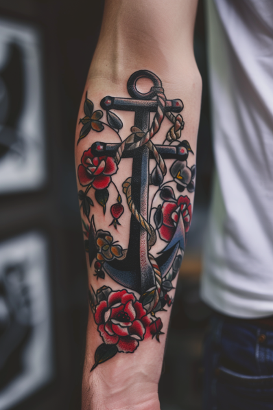 Hourglass Memorial Tattoo Memorial Tattoos for Loved Ones