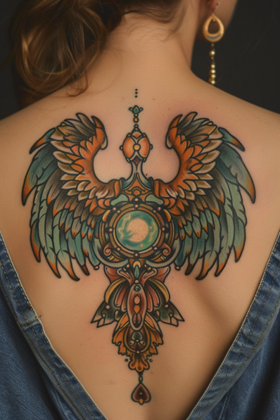 Open Book with Butterfly Tattoo Memorial Tattoos for Loved Ones