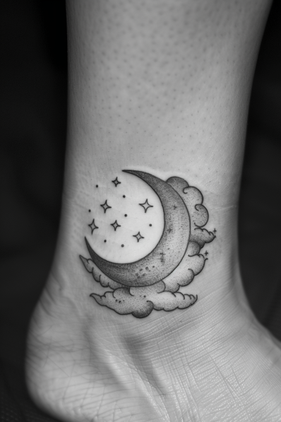 Ornate Candle Tattoo Memorial Tattoos for Loved Ones