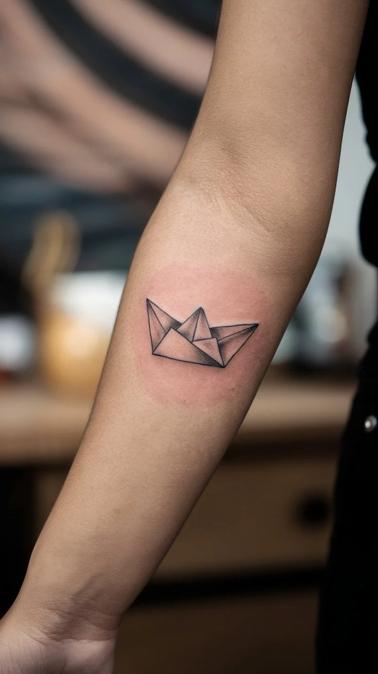 Soaring Eagle with Mountains Tattoo Memorial Tattoos for Loved Ones