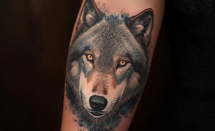 25+ Wolf Tattoo Design Ideas You Will Want Instantly