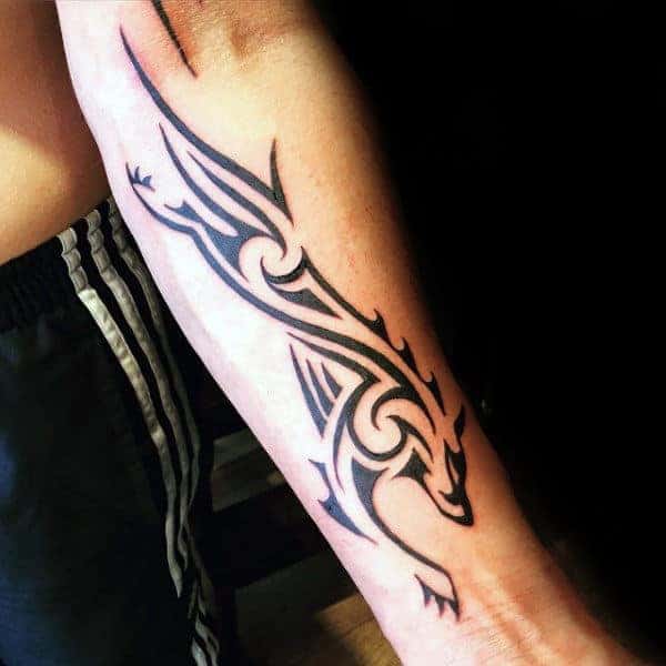 Wolf Heartbeat EKG Wolf Tattoo Wolf Tattoo Design Ideas