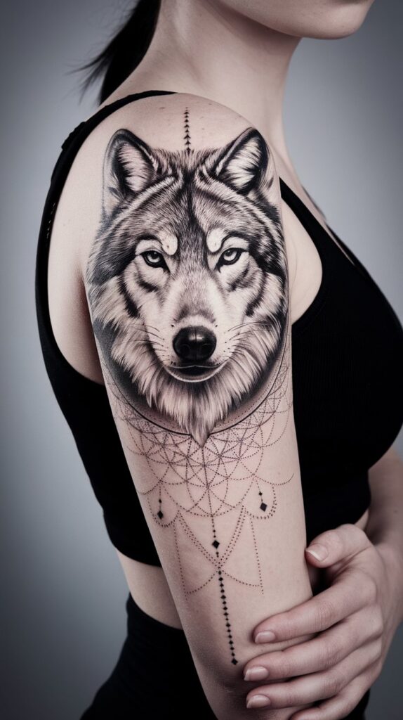 20 Jaw Dropping Realism Tattoo Sleeves For Women