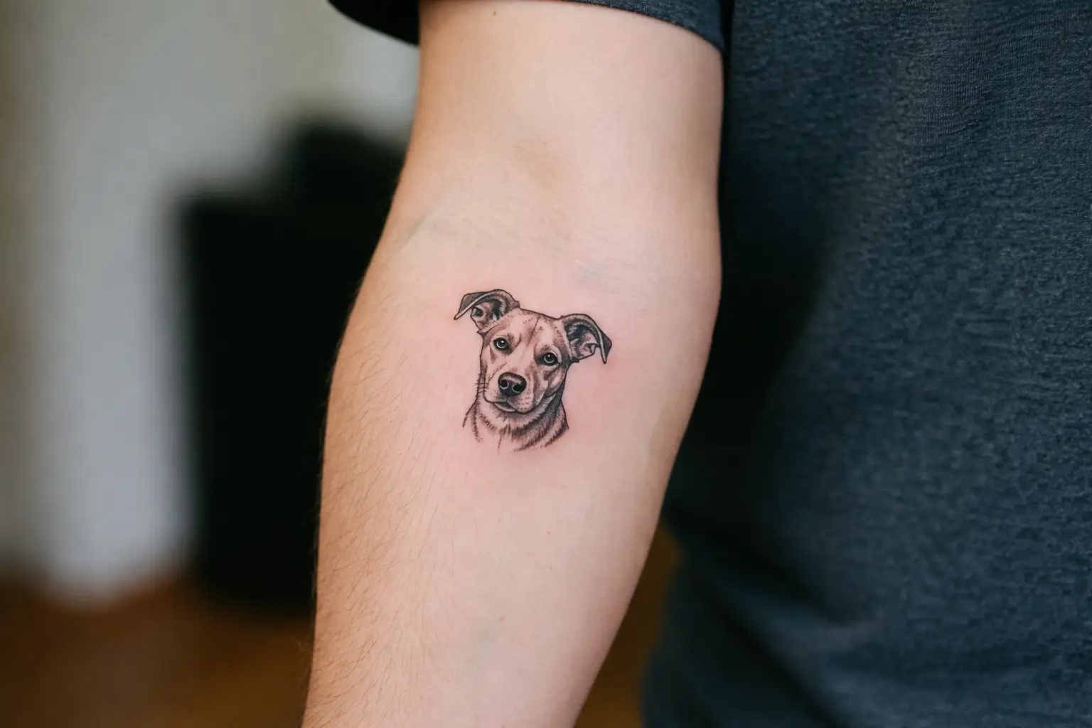 15 Minimal Realism Tattoo Ideas That Look Shockingly Real