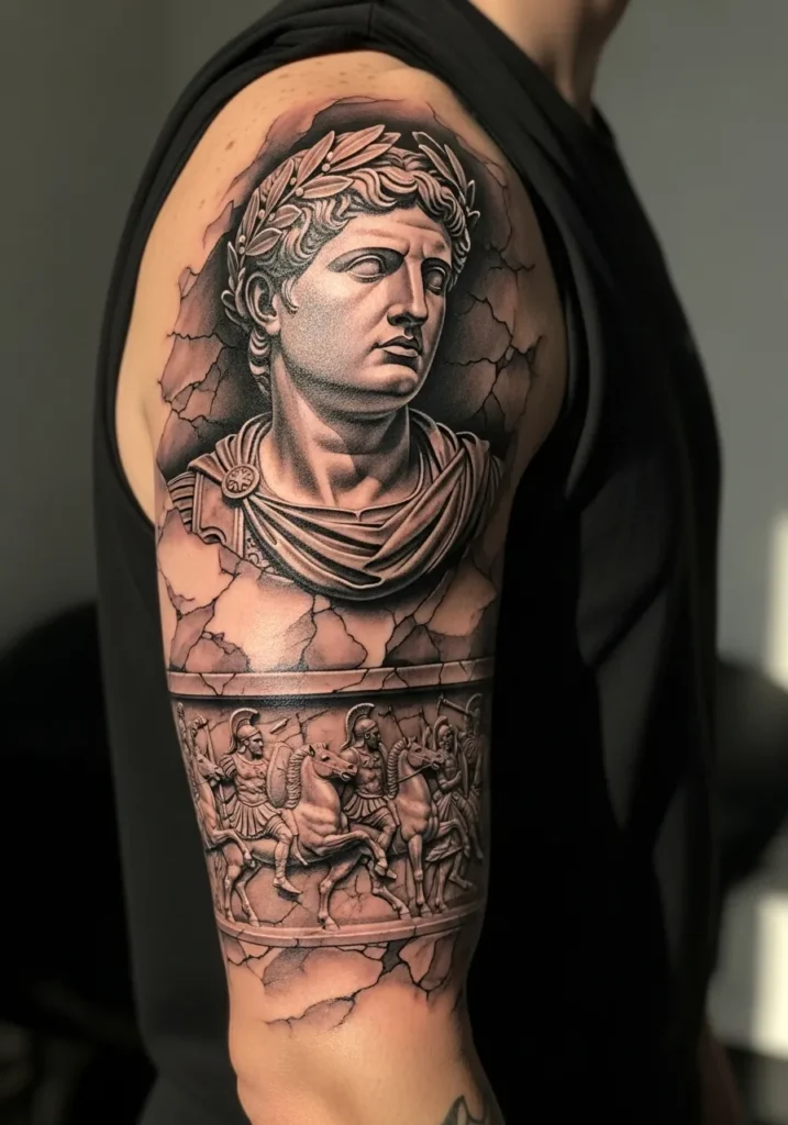 Roman Sculpture Realism