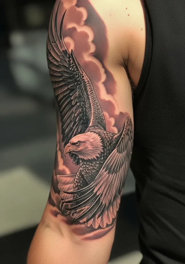 Soaring Eagle Realism