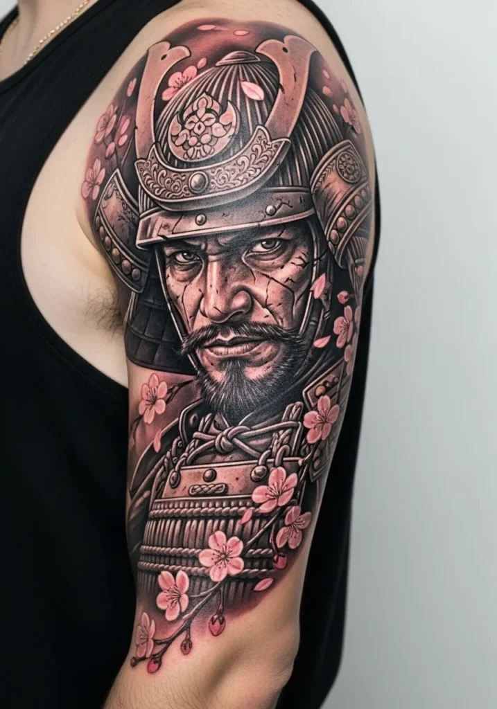 Samurai Warrior Realism