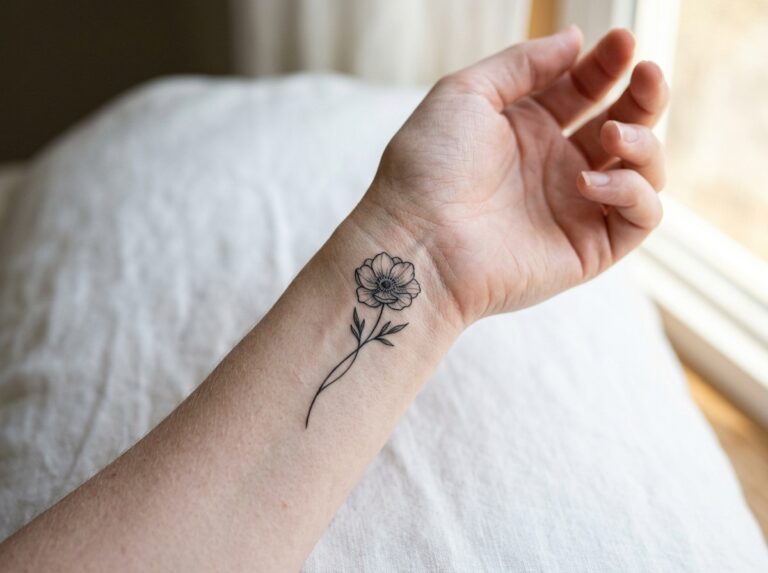 25 Memorial Tattoo Ideas That Keep Their Memory Alive