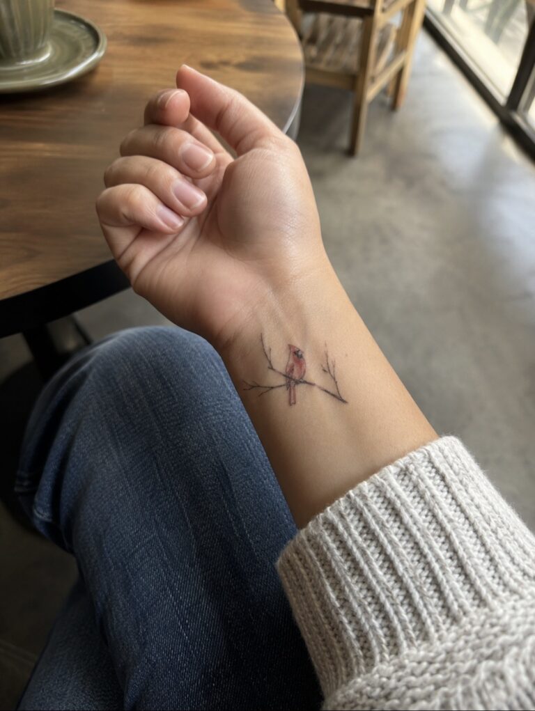 25 Grief Tattoo Ideas for Losing a Mother