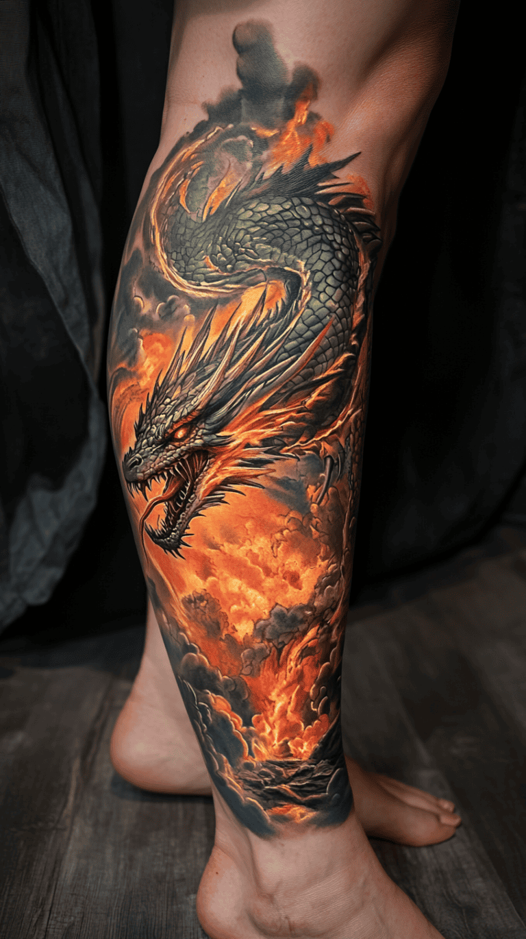 Idea 29 Tattoo Leg Sleeve Realism Tattoos