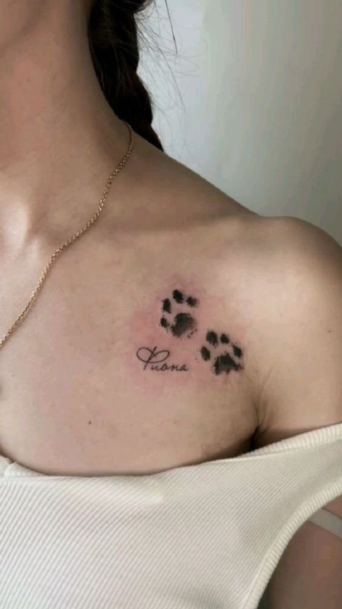 Delicate Feather on the Shoulder Blade Tattoo Small Realism Tattoo Ideas