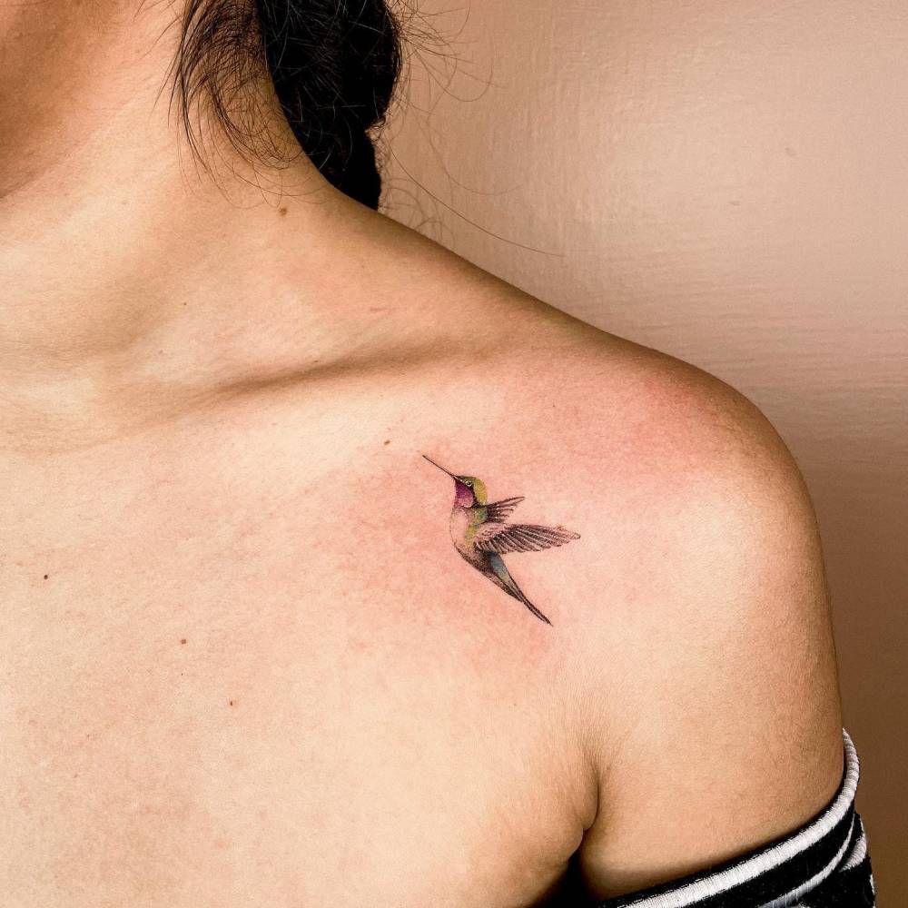 Idea 19 Tattoo Small Realism Tattoo Ideas