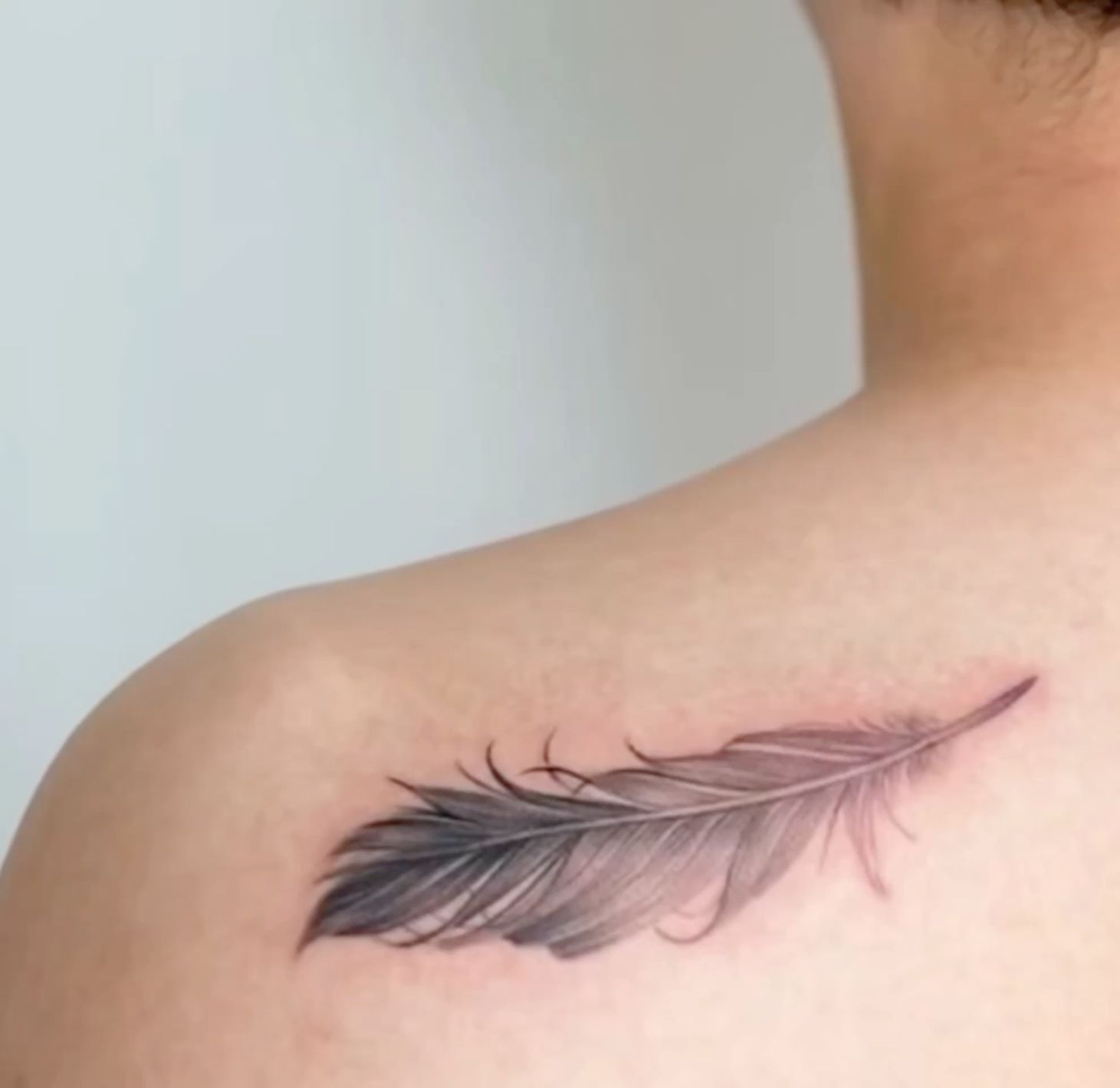 Realistic Cat Portrait on the Arm Tattoo Small Realism Tattoo Ideas
