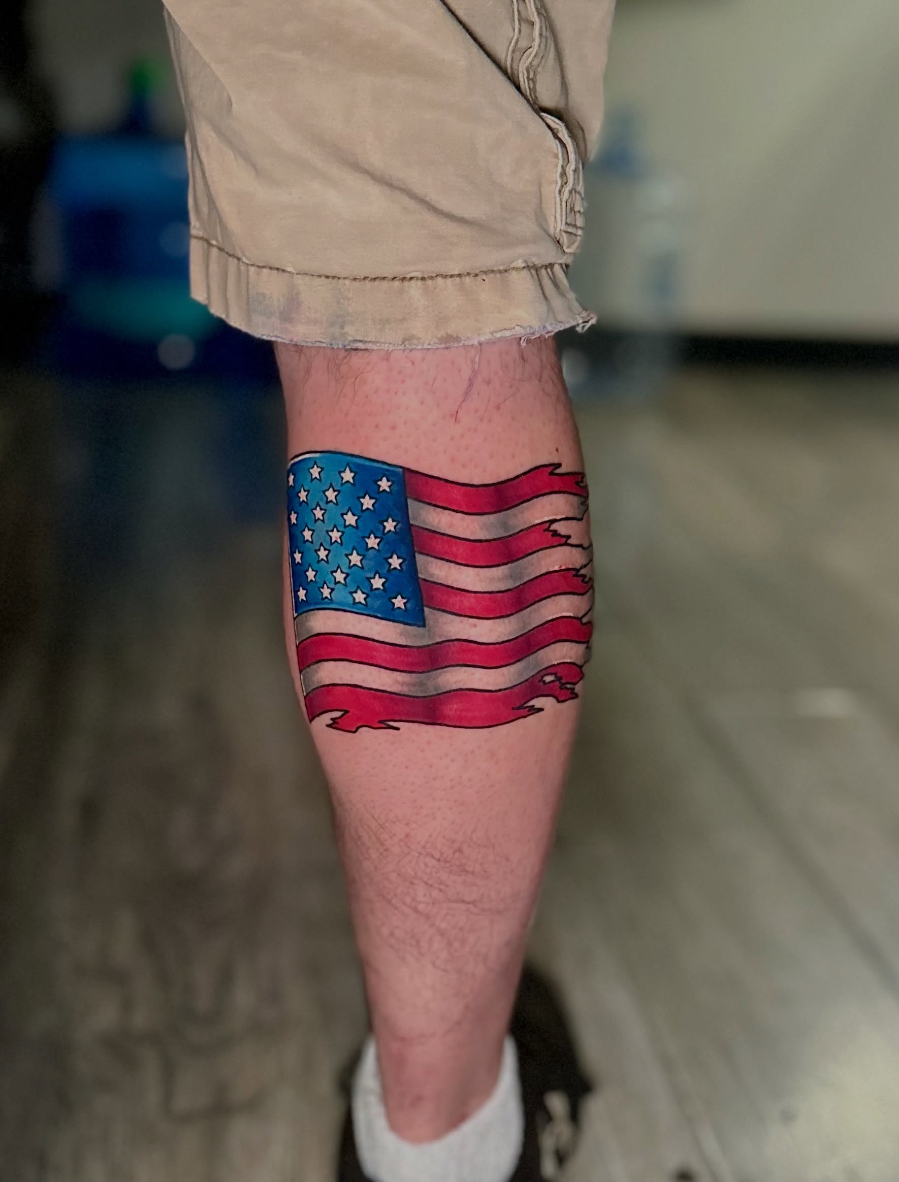 Brandondavenporttattoo Tattoo