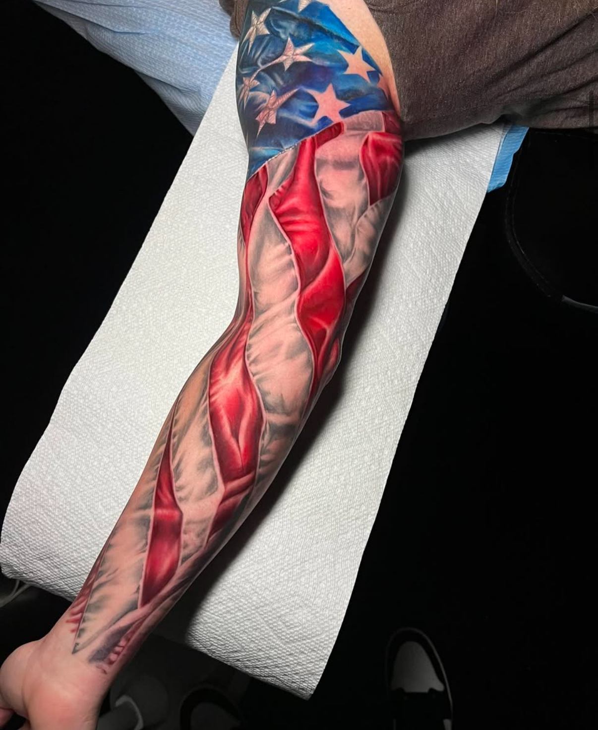 Proxima.tattoo Tattoo