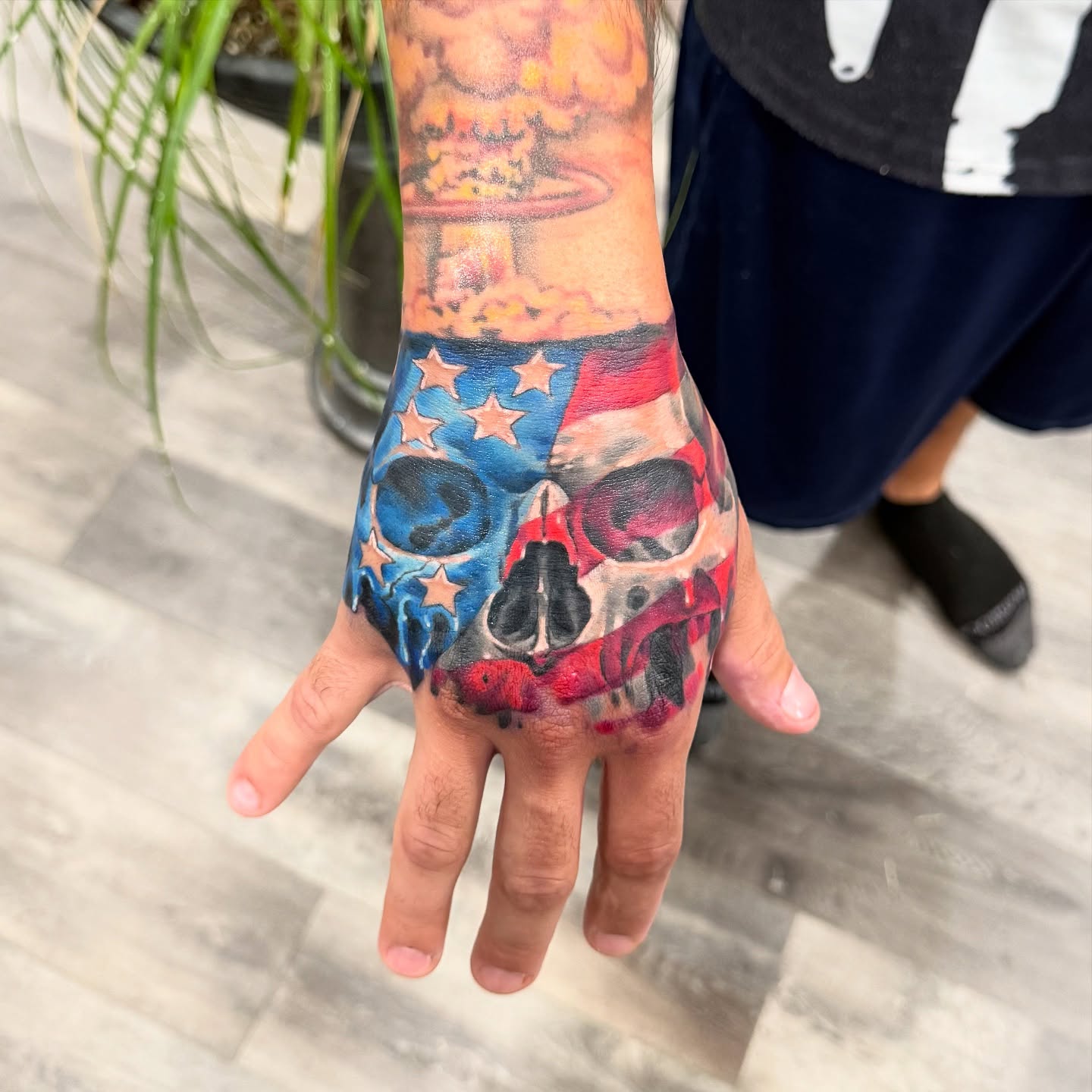 Andrewsoldanatattoo Tattoo