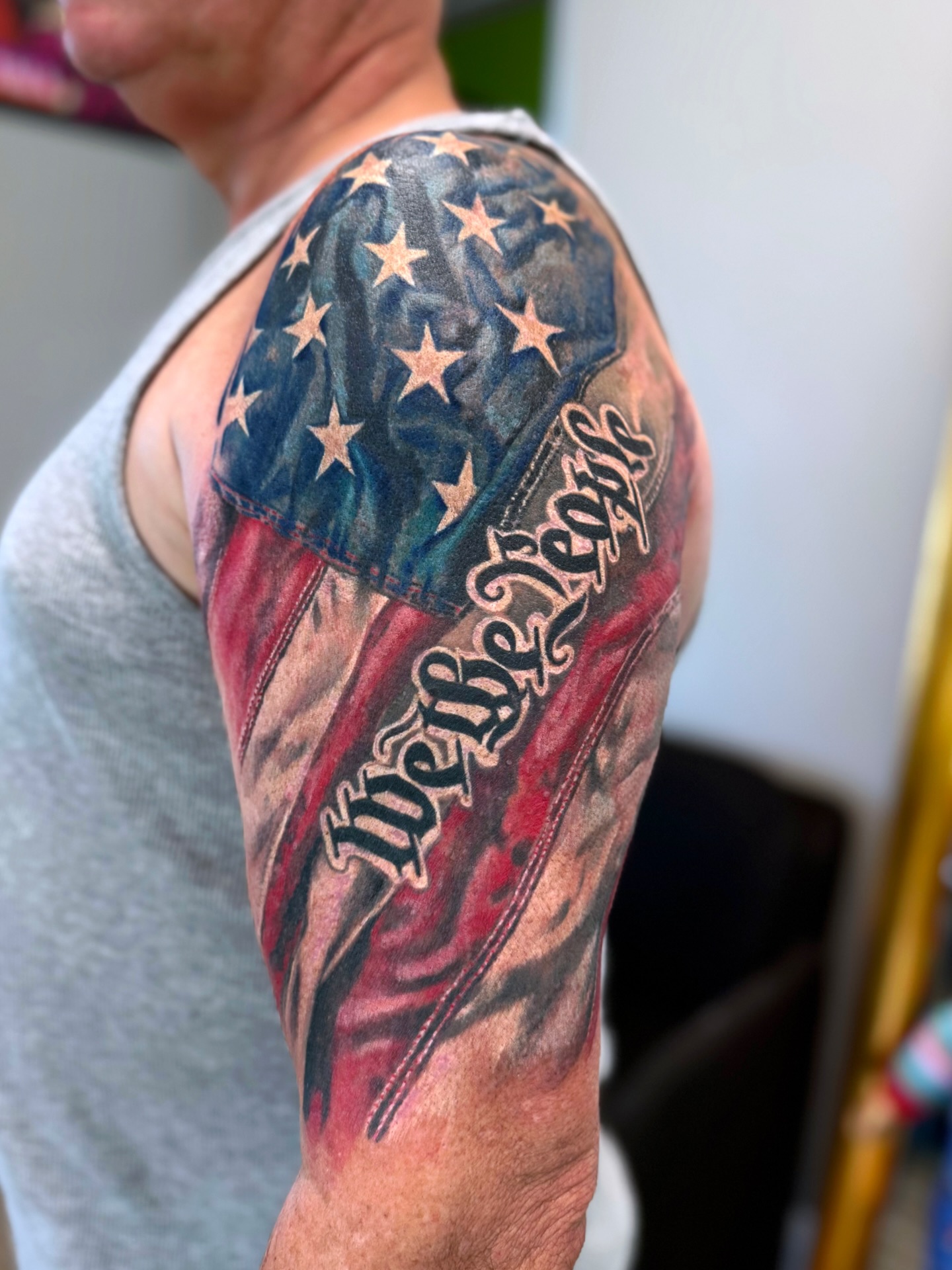 Zhuodanting Tattoo