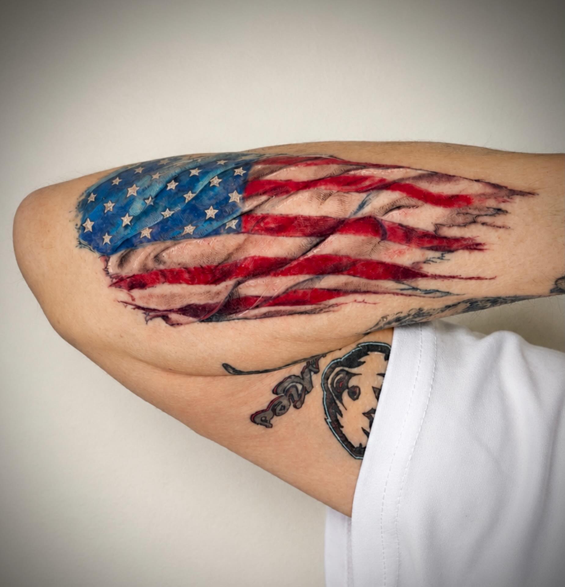 Cherryladyink Tattoo