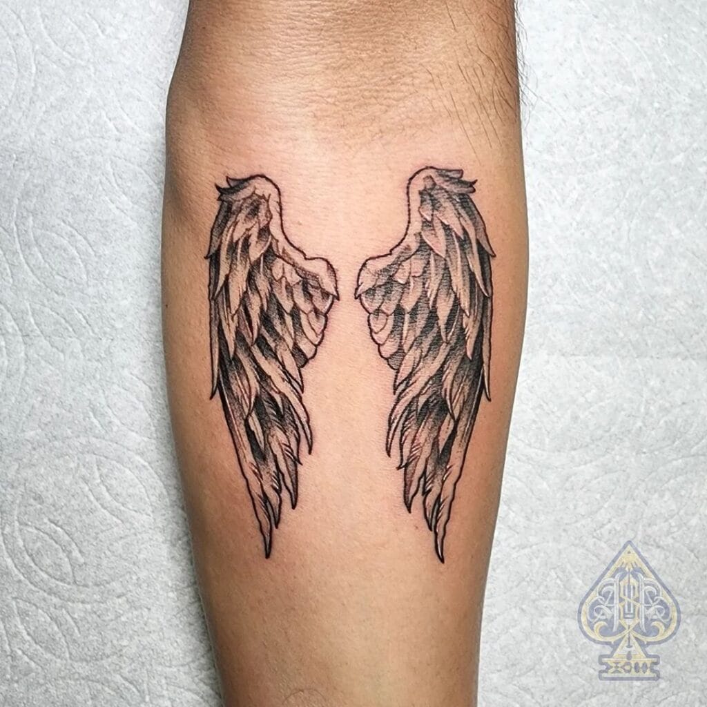 Compass Rose small tattoo ideas for men tattoo