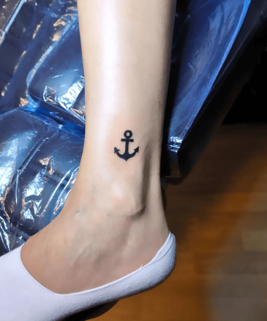 Ankle Anchor
