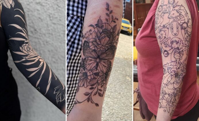 15+ Arm Sleeve Tattoo Ideas for Women Weaving Intricate Stories in Ink