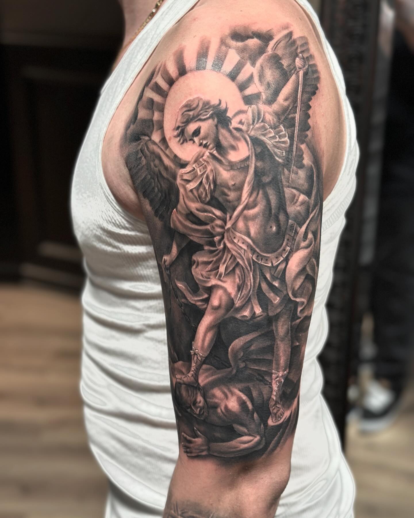 Tk Ashgrayink Tattoo Design