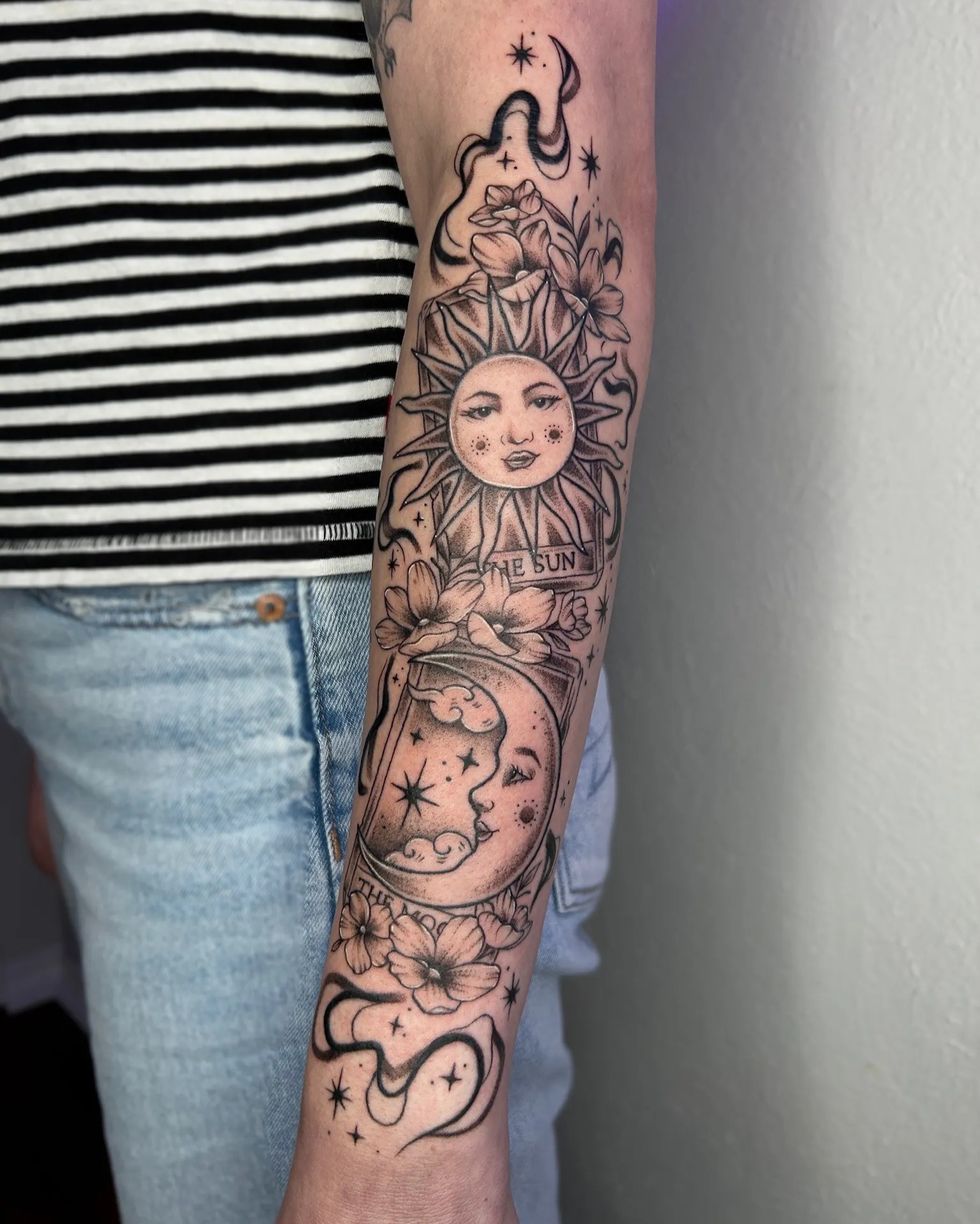 Megrobertstattoo Tattoo Design